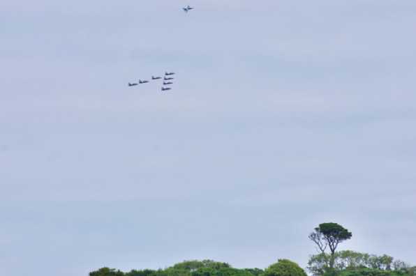 21 July 2022 - 15-57-48

--------------------------
The Black Eagles of S Korea overfly Dartmouth